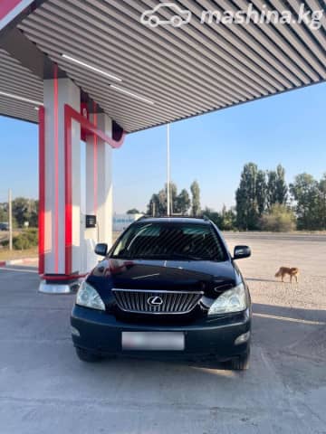 Lexus RX II 300 3.0 AT 4WD