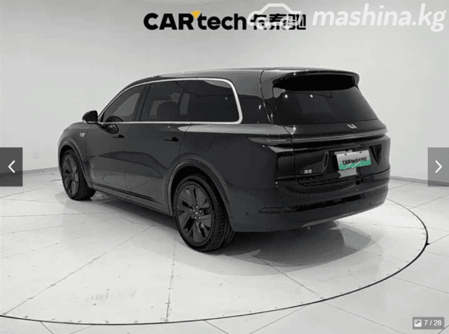 LiXiang L9 Max 1.5hyb AT 4WD