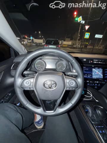 Toyota Camry (Japan) XV70