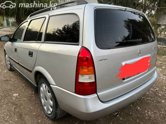 Opel Astra G 1.6 MT