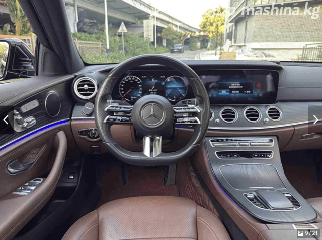 Mercedes-Benz E-Класс V (W213, S213, C238) Рестайлинг 300 L 2.0 AT