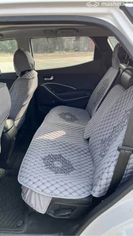 Hyundai Santa Fe III 2.2d AT 4WD