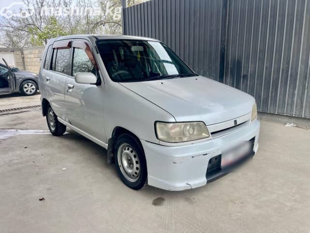 Nissan Cube I (Z10) 1.4 AT