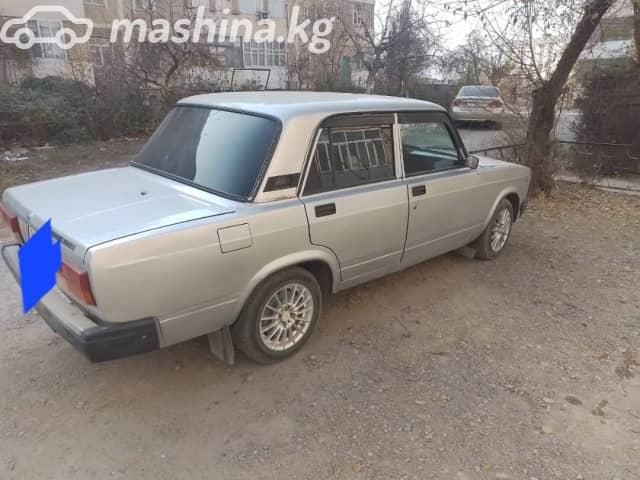 ВАЗ (Lada) 2107 21074-30 1.6 MT