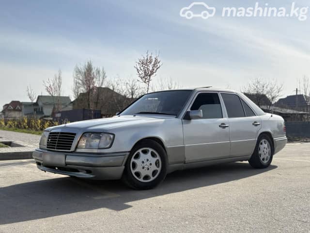 Mercedes-Benz E-Класс I (W124) 220 2.2 MT