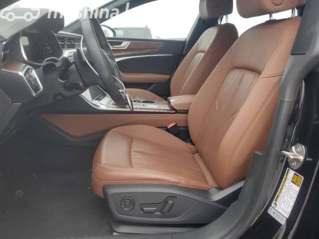 Audi A7 II (4K) 45 TFSI 2.0 AMT 4WD