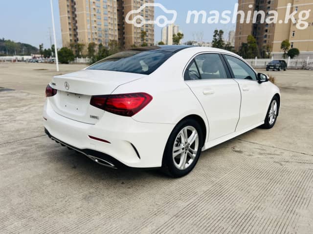 Mercedes-Benz A-Класс IV (W177) Рестайлинг 180 Long 1.3 AMT