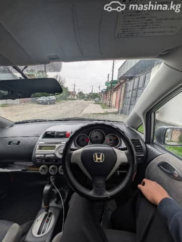 Honda Fit I 1.3 CVT