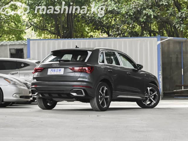 Audi Q3 II (F3) 35 TFSI 1.5 MT