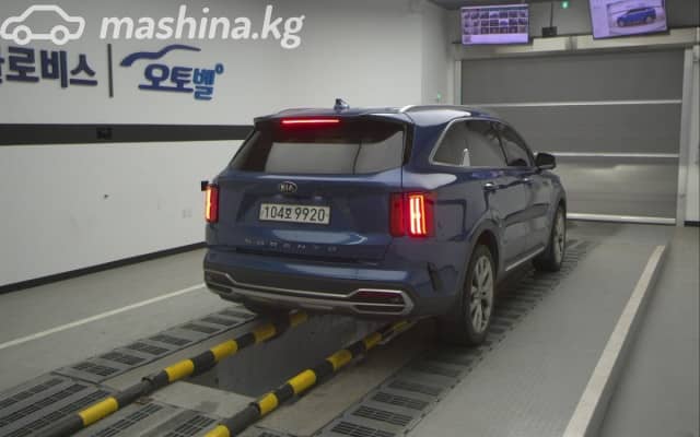 Kia Sorento IV 2.2d AMT