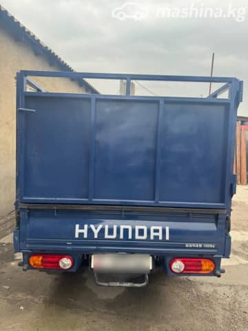 Hyundai Porter