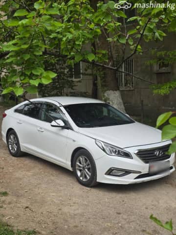 Hyundai Sonata VII (LF) 2.0 AT