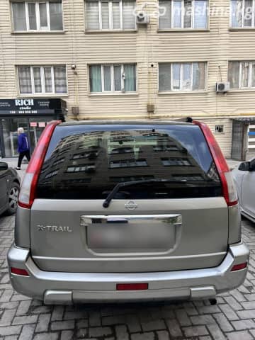 Nissan X-Trail I 2.0 AT 4WD