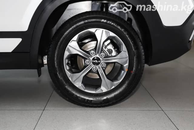 Kia Seltos I Рестайлинг 1.5 CVT