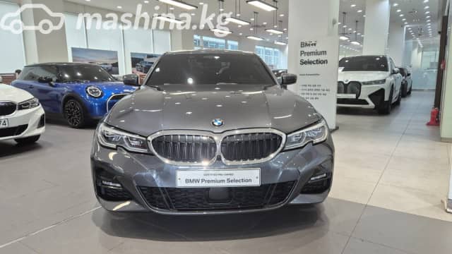 BMW 3 серии VII (G2x) 330i xDrive 2.0 AT 4WD