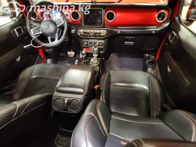 Jeep Wrangler IV (JL) 2.0 AT 4WD