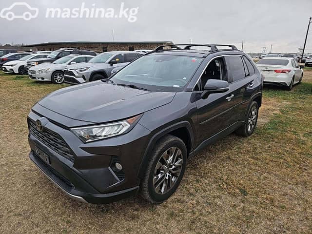 Toyota RAV4 V (XA50) 2.5 AT