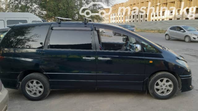 Toyota Estima II 2.4 AT 4WD