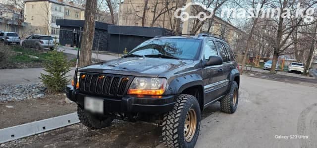 Jeep Grand Cherokee II (WJ) 4.0 AT