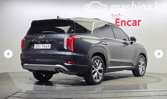 Hyundai Palisade I 2.2 AT