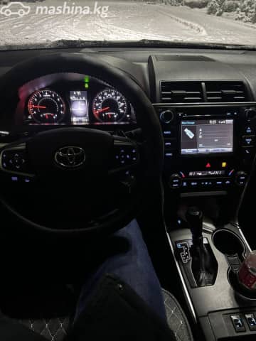 Toyota Camry VII (XV50) Рестайлинг 2.5 AT
