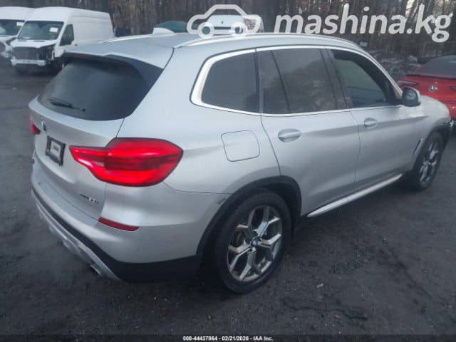 BMW X3 III (G01) 30i xDrive 2.0 AT 4WD