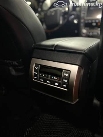Lexus GX II Рестайлинг 460 4.6 AT 4WD