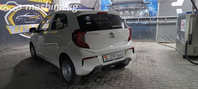 Kia Morning III 1.0 AT
