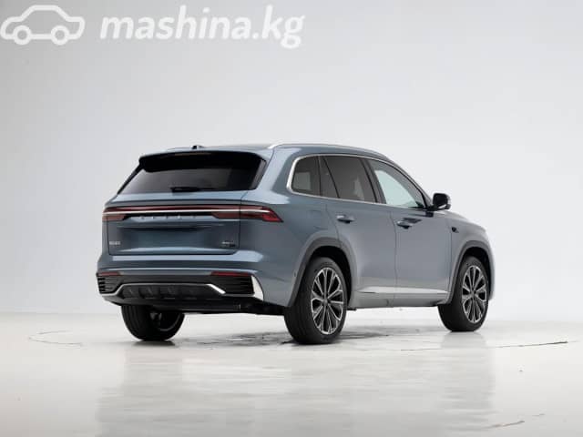 Geely Xingyue L I Рестайлинг 2.0 AT 4WD