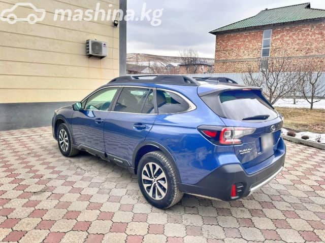 Subaru Outback V Рестайлинг 2.5 CVT 4WD