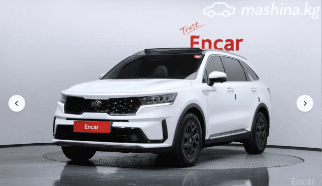 Kia Sorento IV 1.6hyb AT