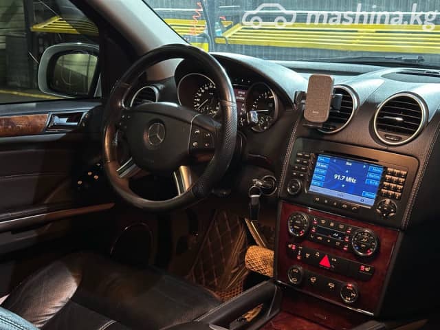 Mercedes-Benz GL-Класс I (X164) 420 4.0d AT 4WD