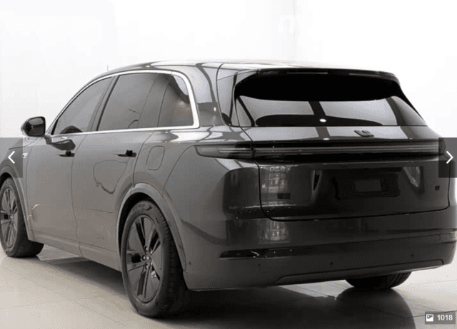 LiXiang L7 Рестайлинг 1.5hyb AT 4WD