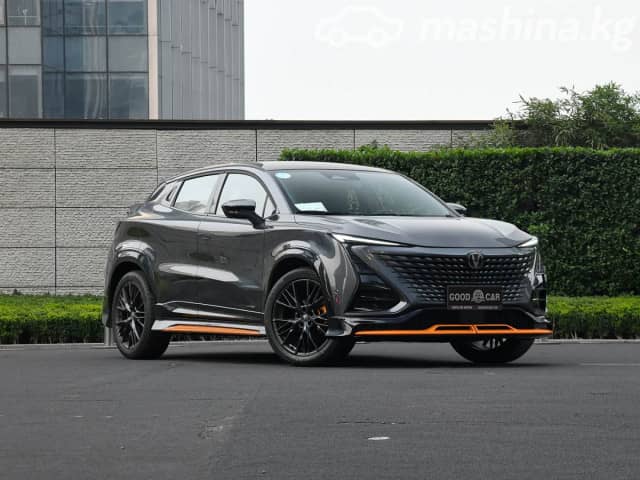 Changan UNI-T I Рестайлинг 1.5 AMT