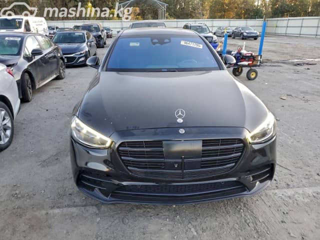Mercedes-Benz S-Класс VII (W223) 580 4MATIC 4.0 AT 4WD