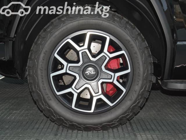 BYD Yangwang U8 2.0hyb AT 4WD