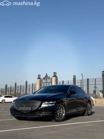Genesis G80 II 2.5 AT 4WD