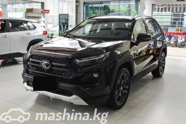 Toyota RAV4 V (XA50) 2.0 MT