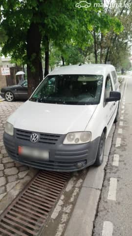 Volkswagen Caddy III 1.9d MT