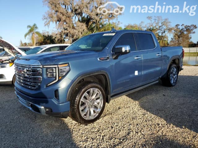 GMC Sierra IV Рестайлинг Crew Cab 6.2 AT 4WD