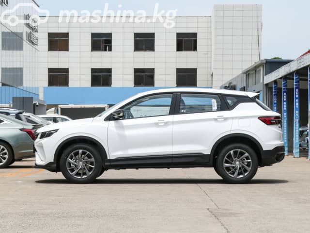 Geely Coolray I Рестайлинг 1.5 AMT