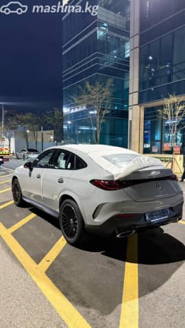 Mercedes-Benz GLC Coupe II (C254) 300 2.0 AT 4WD