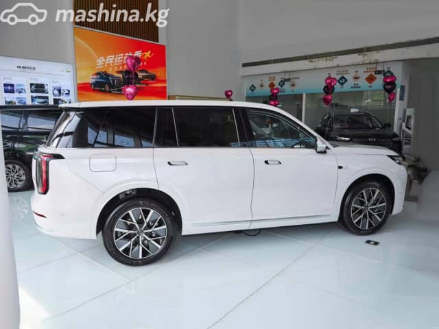 GAC Trumpchi S9 1.5hyb AT 4WD