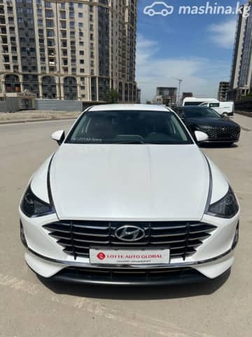Hyundai Sonata VIII (DN8) LPi 2.0 AT