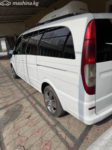 Mercedes-Benz Viano I (W639) L3 3.0d AT