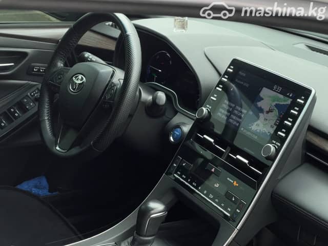Toyota Avalon V 2.5hyb CVT