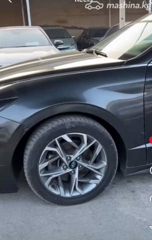 Hyundai Sonata VIII (DN8) 2.0 AT