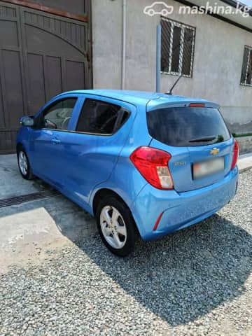 Chevrolet Spark IV 1.0 CVT