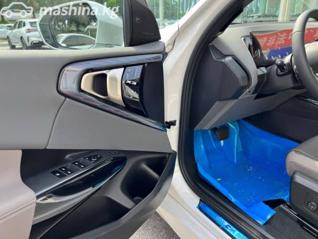 BMW X3 IV (G45/G48) 30i xDrive 2.0 AT 4WD