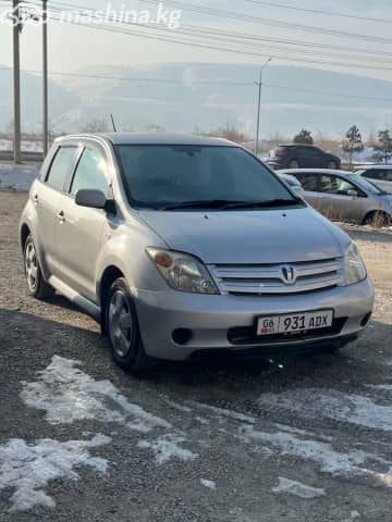 Toyota Ist I 1.3 AT